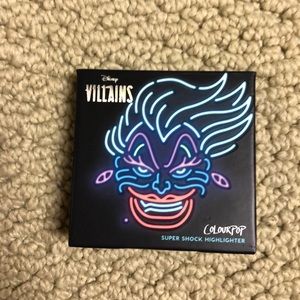 Colourpop x Disney Villians Super Shock Highlight